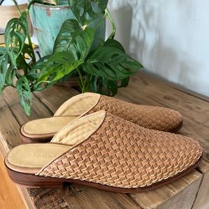 Nisolo Ama Woven Mule
